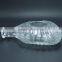 700ml Clear Glass Liquor Bottle Whiskey Bottle Hot Sale 2016