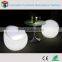 Modern Hotel Nightclub Bar Illuminated LED Sofa LED Chair