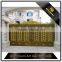 Garden Decoration Powder Coated Aluminum Garden Metal Yard Gates Fence Gate
