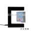 Maglev Square Shape Simple Rahmen, Cool Magnetic Suspension Photo Frame For Office