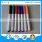 China supplier whiteboard marker pen with clip whiteboard marker pen
