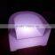RGB LED color changing outdoor and indoor sofa chairs,china wholesale sofa chair