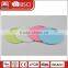 Food Grade Kitchen Chesse Bread Vegetable Cutting Board Non-Slip PP Plastic Cutting Board