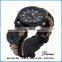 With Emergency Rescue Rope Men's Paracord Survival Watch Bracelet