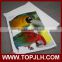 2017 newest 100g A3 size inkjet sublimation papers