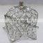 Party use decor crystal votive candle holder