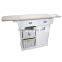 Adjustable Wooden Shower Ironing Board