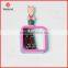 Plastic Cube Diy cube storage shelf wall decor