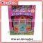 Factory manufacture various doll house wooden