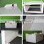Modern metal home furniture laundry base cabinet steel washing machine storage rack bottom cabinet
