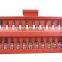 46pcs socket set 1/4" Auto Repair Tool car ratchet wrench set