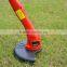 350w electric Lawn mower gardening tool grass trimmer Brush breaker