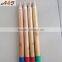 Varnished Short Handle Broom