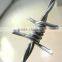 electric galvanized SINGEL TRAND fence barbed wire