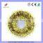 New 30cm 40cm 50cm 60cm silver christmas wreath for party