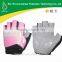 lady's pink golf glovescustome golf gloves useful golf accessory