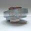 ISO Approved Bimetal Trype Thermostatic Coil for Heating Room
