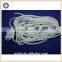 Round ear elastic band for face mask