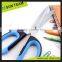 SC203C colorful high quality stainless steel stationery scissors