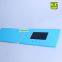 Invitation LCD Video Brochure , Mailable 3D lcd greeting card Custom LCD Display