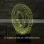 2016 new factory price cutomized image magic visual illusion light touch panel 3D led night lights for indoor decoration