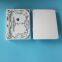 Optical fiber desktop box