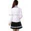 Models Of School Girl Uniform Skirts Frock