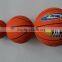 Hot Sell Colorful Rubber Basketball
