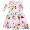 Unicorn Latest Girls Dresses Kids Fashion Sleeveless Summer Dress Infant Dresses Designer One Piece Party Dress