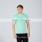 The factory price popular summer hot style sportswear fitness custom logo mens seamless short sleeve t shirt