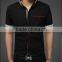 Men's 100% cotton shirt supplier factory