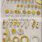 wooden buttons