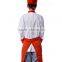 China Manufacture Western Classic Restaurant Uniform For Chef