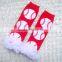 3d cartoon cotton custom sock wholesale baby dance leg warmers in stock
