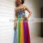 GZY women's latest fashion dress design evening dress