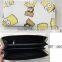Popular Spring Bart Shoes Elephant Hand Canvas Cotton Wallet