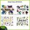 Factory Direct Custom Logo Heat Transfer Stickers For Clothing