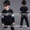 Kids Boys long-sleeved two-piece suit new children's spring and autumn casual sports uniforms