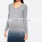 Wholesale Ombre Bodycon Dress Clothing Maternity Clothing wholesale
