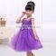 MGOO Brand Design Girl White Party Dress Kids Princess Elegant Bow Dress Organza Autumn Girl Dress S604