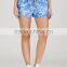 MGOO Factory Supply Gym Fitness Running Suits For Women Custom Compression Sport Shorts