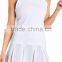 MGOO Custom Made Summer New Fashion Sports Tracksuits For Women White Sport Wear Tennis Dress