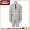 New Design Cotton Polyester Slim Fit Man Business Suit