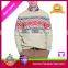 2016 new fashion design men's quarter zip sweater/handmade knit wool sweater for man