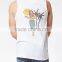 Creative Designed Scoop-neck Men's Tank Tops
