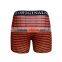 Factory OEM Customize Man's Cotton Fabric Boxer Shorts Underwear Suit