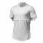 Plain Round Neck Tshirt 95 Cotton 5 Elastane Tshirt New Style Basketball Jersey