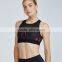 Custom Wholesale Woman's Gym Vests Sport Crop Tops Women Tank Top Yoga