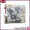 natural style painting large pillow covers in 50*50cm size