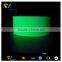 2016 PVC Board Photoluminescent Emergency Light Fire Exit Safety Sign Glow in the Dark Film Sticker